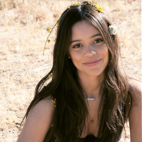 Jenna Ortega
